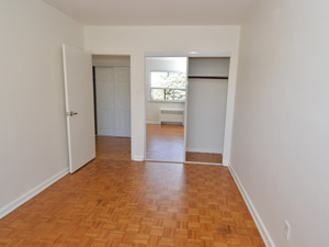 2 Bedroom apartment for rent in ETOBICOKE  