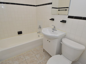 2 Bedroom apartment for rent in ETOBICOKE  