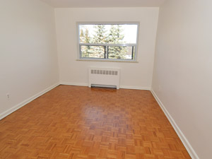 2 Bedroom apartment for rent in ETOBICOKE  