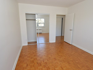 2 Bedroom apartment for rent in ETOBICOKE  