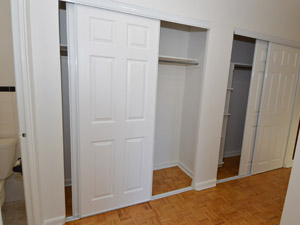 2 Bedroom apartment for rent in ETOBICOKE  