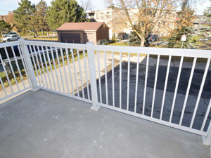 2 Bedroom apartment for rent in ETOBICOKE  