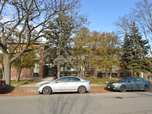 2 Bedroom apartment for rent in ETOBICOKE  