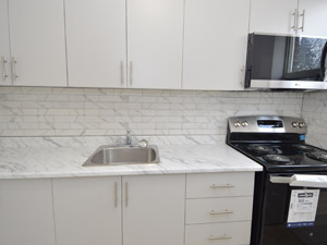 Bachelor apartment for rent in ETOBICOKE  