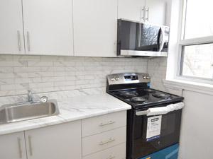 Bachelor apartment for rent in ETOBICOKE  