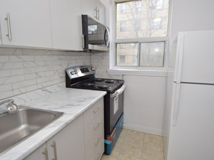 Bachelor apartment for rent in ETOBICOKE  