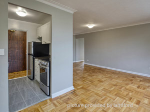 Bachelor apartment for rent in YORK 