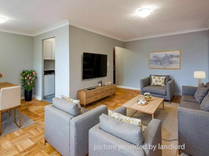 2 Bedroom apartment for rent in YORK 