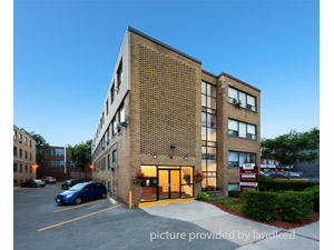 Bachelor apartment for rent in YORK 