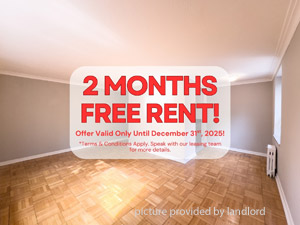 1 Bedroom apartment for rent in YORK 