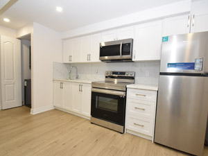 1 Bedroom apartment for rent in MISSISSAUGA  