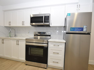 1 Bedroom apartment for rent in MISSISSAUGA  