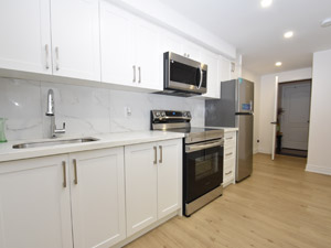 1 Bedroom apartment for rent in MISSISSAUGA  