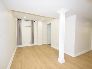 1 Bedroom apartment for rent in MISSISSAUGA  