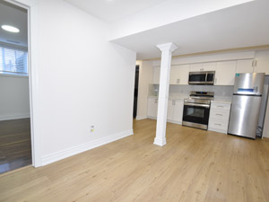 1 Bedroom apartment for rent in MISSISSAUGA  