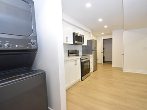 1 Bedroom apartment for rent in MISSISSAUGA  