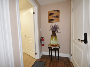 1 Bedroom apartment for rent in MISSISSAUGA  