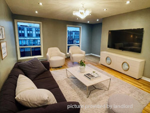 3+ Bedroom apartment for rent in YORK  