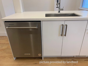 2 Bedroom apartment for rent in TORONTO 