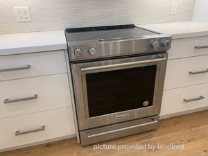 2 Bedroom apartment for rent in TORONTO 