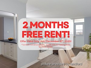 3+ Bedroom apartment for rent in SCARBOROUGH