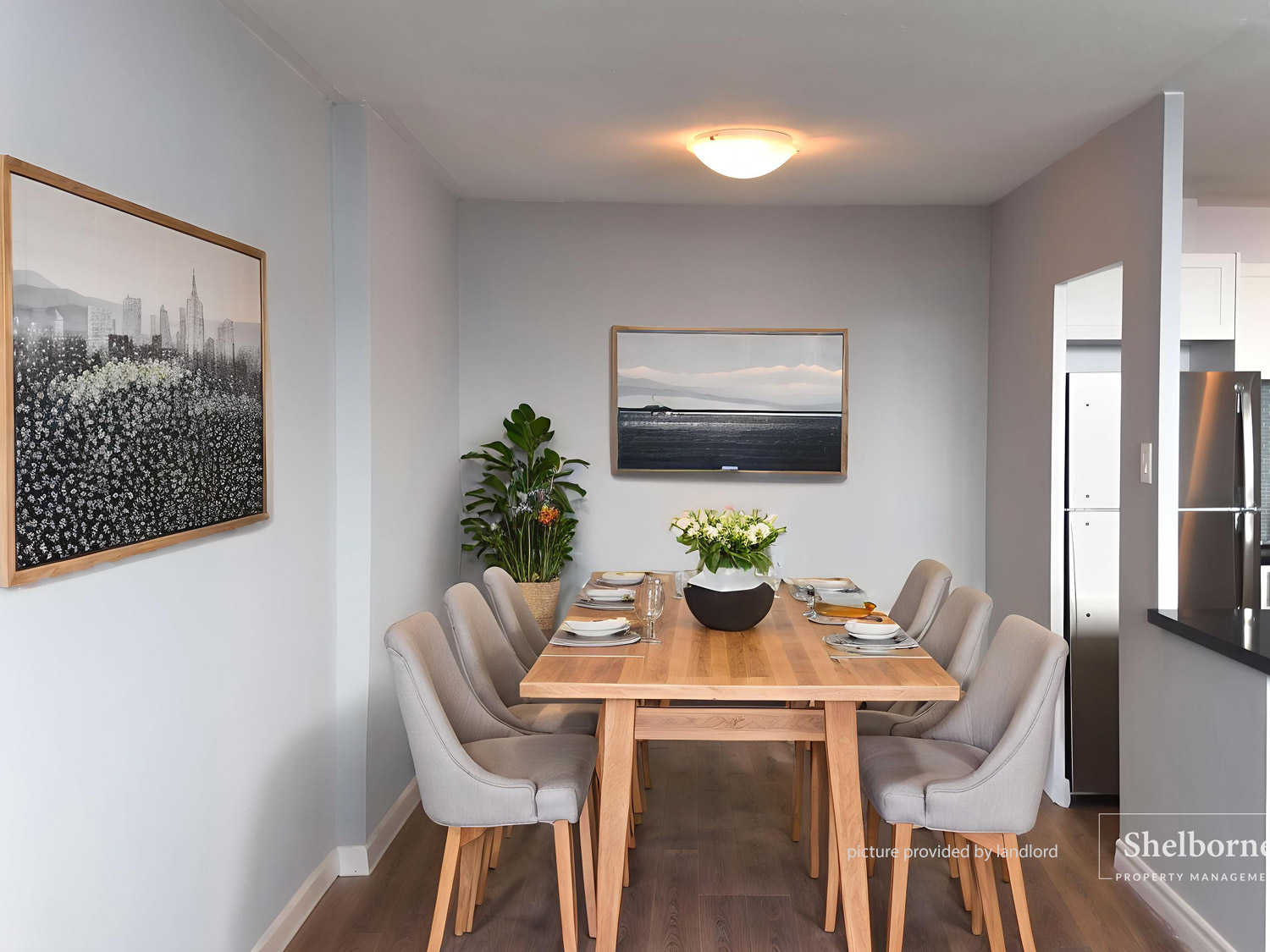 2 Bedroom apartment for rent in SCARBOROUGH