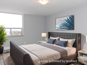 2 Bedroom apartment for rent in SCARBOROUGH