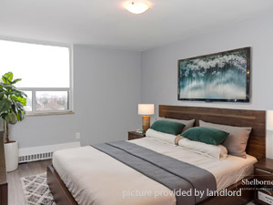 2 Bedroom apartment for rent in SCARBOROUGH