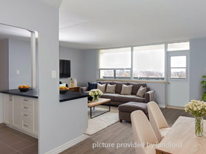 2 Bedroom apartment for rent in SCARBOROUGH