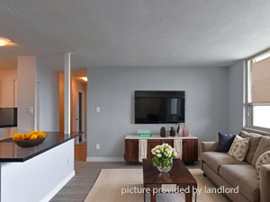 2 Bedroom apartment for rent in SCARBOROUGH