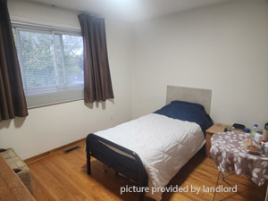 Room / Shared apartment for rent in ETOBICOKE 