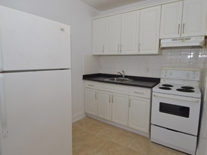 2 Bedroom apartment for rent in YORK 