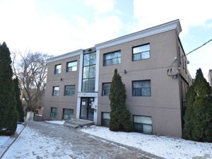 2 Bedroom apartment for rent in YORK 