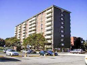 2 Bedroom apartment for rent in MISSISSAUGA