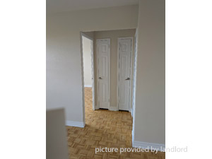 2 Bedroom apartment for rent in MISSISSAUGA