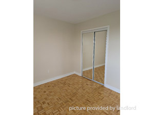 2 Bedroom apartment for rent in MISSISSAUGA