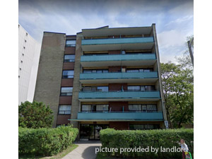 Bachelor apartment for rent in EAST YORK