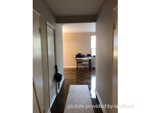 2 Bedroom apartment for rent in EAST YORK