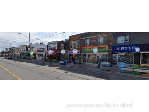 2 Bedroom apartment for rent in EAST YORK