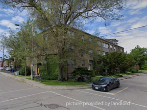 Bachelor apartment for rent in EAST YORK