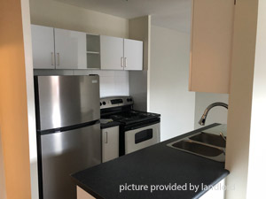 Bachelor apartment for rent in EAST YORK