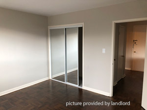 Bachelor apartment for rent in EAST YORK
