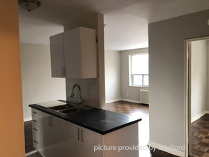 1 Bedroom apartment for rent in EAST YORK