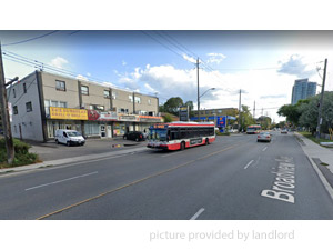 1 Bedroom apartment for rent in EAST YORK