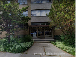 2 Bedroom apartment for rent in EAST YORK