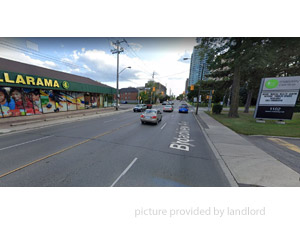 2 Bedroom apartment for rent in EAST YORK