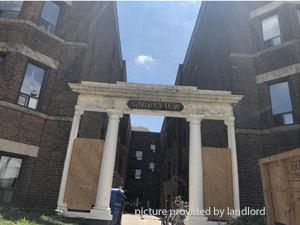 1 Bedroom apartment for rent in TORONTO