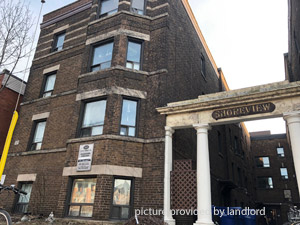 2 Bedroom apartment for rent in TORONTO