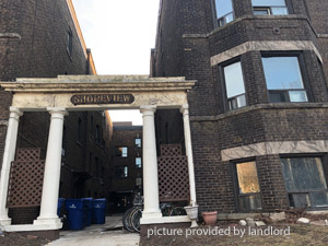 2 Bedroom apartment for rent in TORONTO