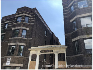 2 Bedroom apartment for rent in TORONTO